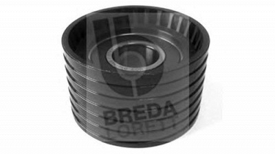 BREDA LORETT tdi3537 -  Паразитный / Ведущий ролик, зубчатый ремень